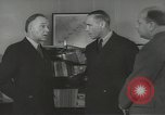 Standbild Vice Admiral John Towers Washington DC USA, 1941, aus Sekunde 26 historischem Filmmaterial Videoclip 65675063469