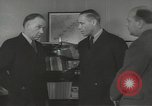 Standbild Vice Admiral John Towers Washington DC USA, 1941, aus Sekunde 28 historischem Filmmaterial Videoclip 65675063469