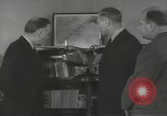 Standbild Vice Admiral John Towers Washington DC USA, 1941, aus Sekunde 30 historischem Filmmaterial Videoclip 65675063469