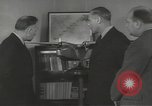 Standbild Vice Admiral John Towers Washington DC USA, 1941, aus Sekunde 31 historischem Filmmaterial Videoclip 65675063469