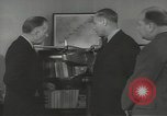 Standbild Vice Admiral John Towers Washington DC USA, 1941, aus Sekunde 32 historischem Filmmaterial Videoclip 65675063469