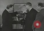 Standbild Vice Admiral John Towers Washington DC USA, 1941, aus Sekunde 33 historischem Filmmaterial Videoclip 65675063469