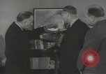 Standbild Vice Admiral John Towers Washington DC USA, 1941, aus Sekunde 34 historischem Filmmaterial Videoclip 65675063469