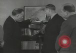 Standbild Vice Admiral John Towers Washington DC USA, 1941, aus Sekunde 35 historischem Filmmaterial Videoclip 65675063469