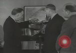 Standbild Vice Admiral John Towers Washington DC USA, 1941, aus Sekunde 37 historischem Filmmaterial Videoclip 65675063469