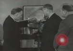 Standbild Vice Admiral John Towers Washington DC USA, 1941, aus Sekunde 38 historischem Filmmaterial Videoclip 65675063469