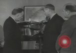Standbild Vice Admiral John Towers Washington DC USA, 1941, aus Sekunde 39 historischem Filmmaterial Videoclip 65675063469