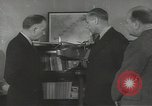 Standbild Vice Admiral John Towers Washington DC USA, 1941, aus Sekunde 40 historischem Filmmaterial Videoclip 65675063469