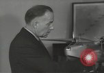 Standbild Vice Admiral John Towers Washington DC USA, 1941, aus Sekunde 44 historischem Filmmaterial Videoclip 65675063469