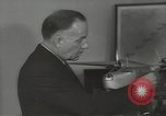 Standbild Vice Admiral John Towers Washington DC USA, 1941, aus Sekunde 45 historischem Filmmaterial Videoclip 65675063469