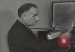 Standbild Vice Admiral John Towers Washington DC USA, 1941, aus Sekunde 46 historischem Filmmaterial Videoclip 65675063469