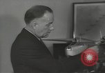 Standbild Vice Admiral John Towers Washington DC USA, 1941, aus Sekunde 48 historischem Filmmaterial Videoclip 65675063469