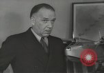 Standbild Vice Admiral John Towers Washington DC USA, 1941, aus Sekunde 51 historischem Filmmaterial Videoclip 65675063469