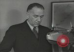 Standbild Vice Admiral John Towers Washington DC USA, 1941, aus Sekunde 52 historischem Filmmaterial Videoclip 65675063469