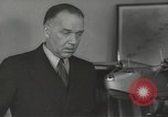 Standbild Vice Admiral John Towers Washington DC USA, 1941, aus Sekunde 53 historischem Filmmaterial Videoclip 65675063469