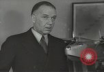Standbild Vice Admiral John Towers Washington DC USA, 1941, aus Sekunde 54 historischem Filmmaterial Videoclip 65675063469