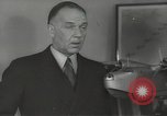 Standbild Vice Admiral John Towers Washington DC USA, 1941, aus Sekunde 59 historischem Filmmaterial Videoclip 65675063469