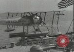 Image of Various US Navy aircraft in the 1920s United States USA, 1925, second 19 stock footage video 65675063471