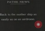 Image of Various US Navy aircraft in the 1920s United States USA, 1925, second 25 stock footage video 65675063471