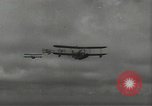 Image of Various US Navy aircraft in the 1920s United States USA, 1925, second 43 stock footage video 65675063471