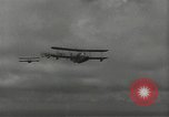 Image of Various US Navy aircraft in the 1920s United States USA, 1925, second 44 stock footage video 65675063471