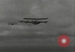 Image of Various US Navy aircraft in the 1920s United States USA, 1925, second 45 stock footage video 65675063471