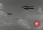 Image of Various US Navy aircraft in the 1920s United States USA, 1925, second 47 stock footage video 65675063471