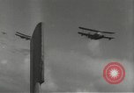 Image of Various US Navy aircraft in the 1920s United States USA, 1925, second 49 stock footage video 65675063471