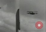 Image of Various US Navy aircraft in the 1920s United States USA, 1925, second 51 stock footage video 65675063471