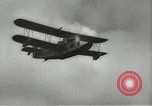 Image of Various US Navy aircraft in the 1920s United States USA, 1925, second 53 stock footage video 65675063471