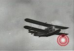 Image of Various US Navy aircraft in the 1920s United States USA, 1925, second 56 stock footage video 65675063471