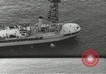 Image USS Patoka nord de l'Océan Atlantique, 1941, de la seconde 37 séquences d'archives historiques vidéo 65675063472
