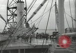 Image USS Patoka nord de l'Océan Atlantique, 1941, de la seconde 57 séquences d'archives historiques vidéo 65675063472