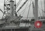 Image USS Patoka nord de l'Océan Atlantique, 1941, de la seconde 58 séquences d'archives historiques vidéo 65675063472
