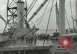 Image USS Patoka nord de l'Océan Atlantique, 1941, de la seconde 59 séquences d'archives historiques vidéo 65675063472