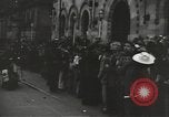 Image Leon Trotsky cercueil ouvert l'affichage Mexico Mexique, 1940, de la seconde 35 séquences d'archives historiques vidéo 65675063473