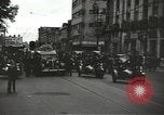 Image Leon Trotsky cercueil ouvert l'affichage Mexico Mexique, 1940, de la seconde 39 séquences d'archives historiques vidéo 65675063473