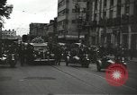 Image Leon Trotsky cercueil ouvert l'affichage Mexico Mexique, 1940, de la seconde 40 séquences d'archives historiques vidéo 65675063473