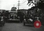 Image Leon Trotsky cercueil ouvert l'affichage Mexico Mexique, 1940, de la seconde 51 séquences d'archives historiques vidéo 65675063473