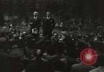 Image Leon Trotsky cercueil ouvert l'affichage Mexico Mexique, 1940, de la seconde 55 séquences d'archives historiques vidéo 65675063473