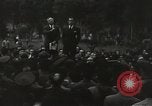 Image Leon Trotsky cercueil ouvert l'affichage Mexico Mexique, 1940, de la seconde 56 séquences d'archives historiques vidéo 65675063473