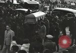 Image Leon Trotsky cercueil ouvert l'affichage Mexico Mexique, 1940, de la seconde 61 séquences d'archives historiques vidéo 65675063473
