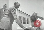 Image responsables congolais Congo, 1942, de la seconde 3 séquences d'archives historiques vidéo 65675063474