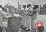 Image responsables congolais Congo, 1942, de la seconde 15 séquences d'archives historiques vidéo 65675063474