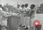 Image responsables congolais Congo, 1942, de la seconde 17 séquences d'archives historiques vidéo 65675063474