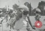 Image responsables congolais Congo, 1942, de la seconde 34 séquences d'archives historiques vidéo 65675063474