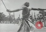 Image responsables congolais Congo, 1942, de la seconde 56 séquences d'archives historiques vidéo 65675063474