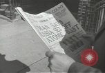 Image of Soviet Union first atomic bomb test revealed New York City USA, 1949, second 13 stock footage video 65675063476