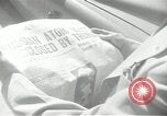 Image of Soviet Union first atomic bomb test revealed New York City USA, 1949, second 18 stock footage video 65675063476