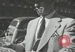 Image of Soviet Union first atomic bomb test revealed New York City USA, 1949, second 26 stock footage video 65675063476